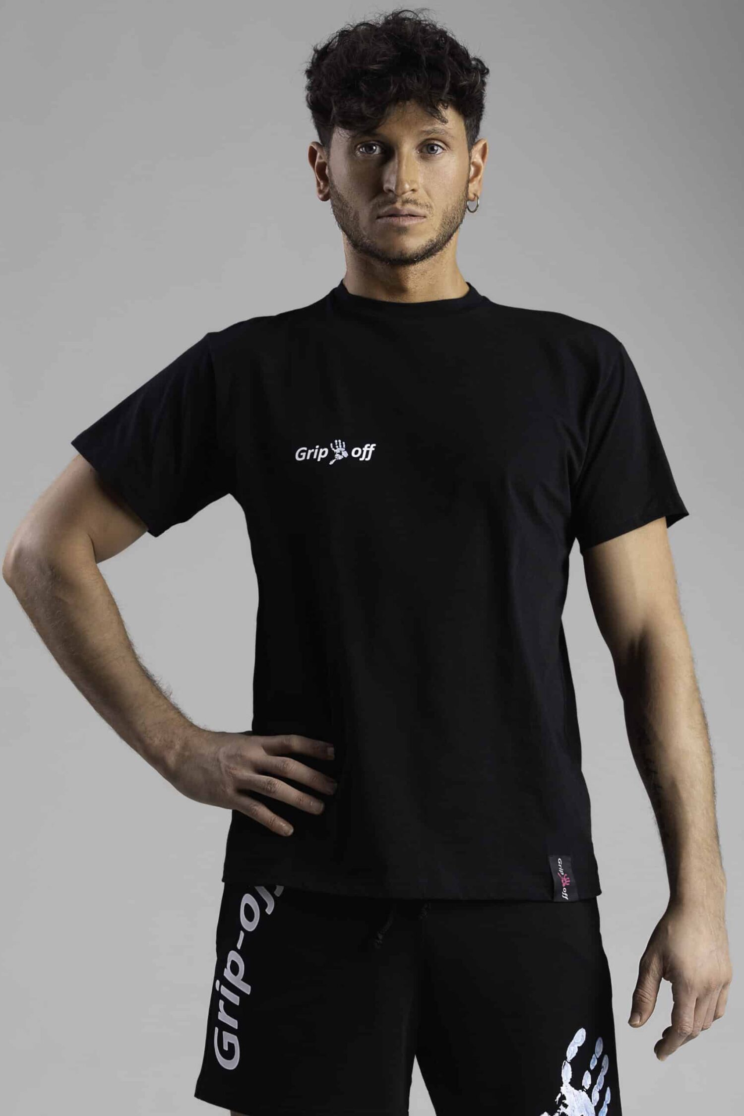 T-shirt Ace regular man