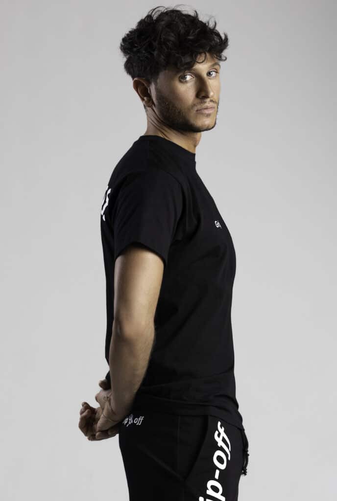 T-shirt Ace regular man
