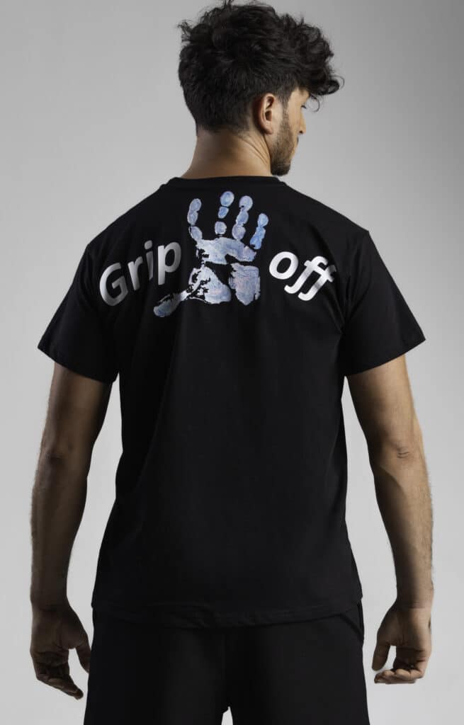 T-shirt Ace regular man